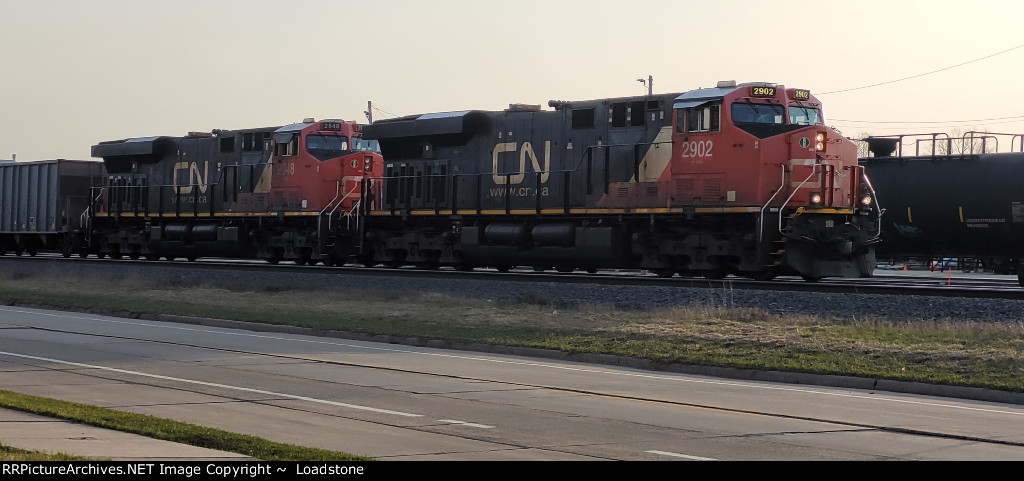 CN 2903 CN 2838